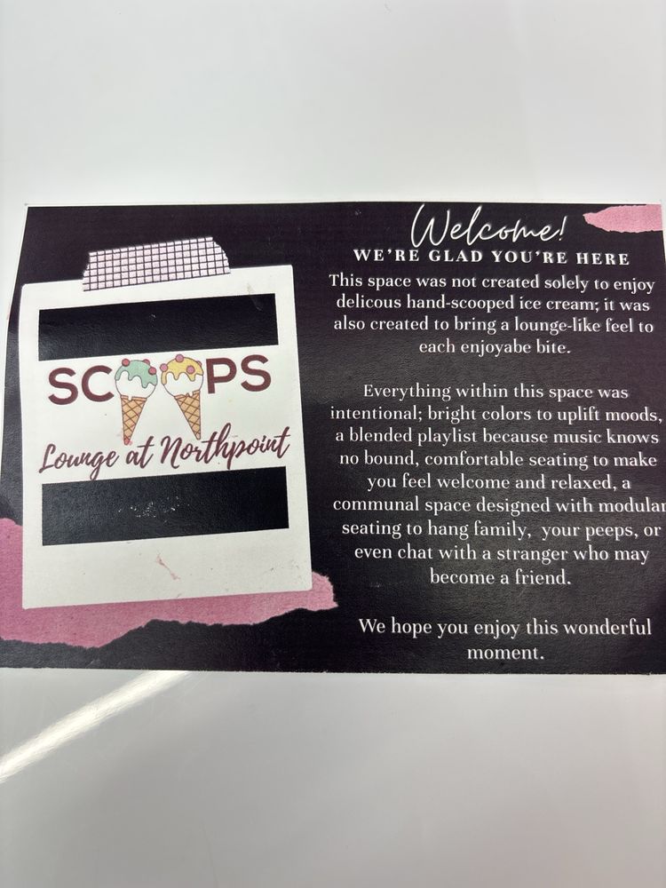 Scoops Logo