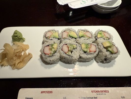 Sun Shui Asian Kitchen & Sushi by null