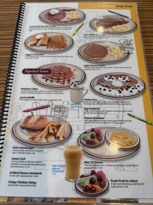 Menu photo 7 Pancakes R US Rancho Palos Verdes, CA Menu photo 7 Pancakes R US Rancho Palos Verdes, CA