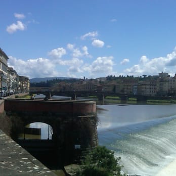 Fiume Arno - Landmarks & Historical Buildings Near Me - Florence, FI