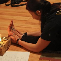 Yoga Center