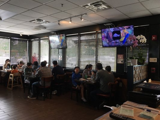 CM Korean Fried Chicken of Glenview 충만 치킨 by null