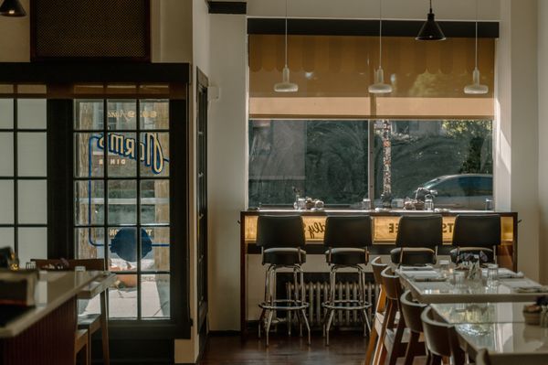 Norm's Diner by null