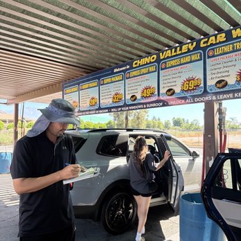 Chino Valley Car Wash - Car Wash Near Me - Chino, California Chino Valley Car Wash - Car Wash Near Me - Chino, California