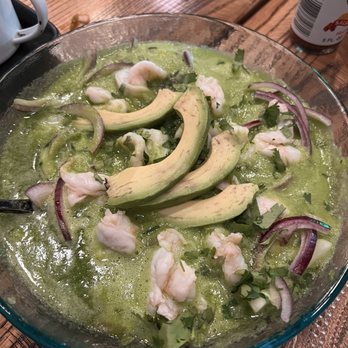 La Cabrona - Aguachile - Mexican Near Me - Fort Worth, Texas