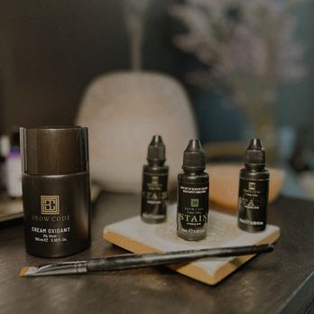Lavender Studio - Brow products we use here in Lavender Studio - Sugaring Near Me - Glendale, California Lavender Studio - Brow products we use here in Lavender Studio - Sugaring Near Me - Glendale, California