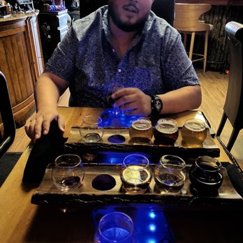 Enchanted Forest - Wine and beer flights - Salad Near Me - Placerville, California Enchanted Forest - Wine and beer flights - Salad Near Me - Placerville, California