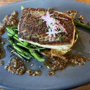 Plank Provisions - Redfish - Seafood Near Me - Fort Worth, Texas