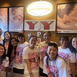 Y Y Foot Spa - Happy customer YYspa
