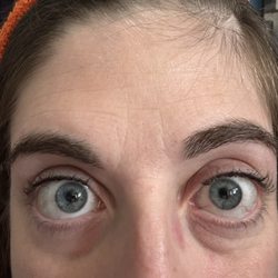 European Beauty Clinics & Spa - New Brows after threading