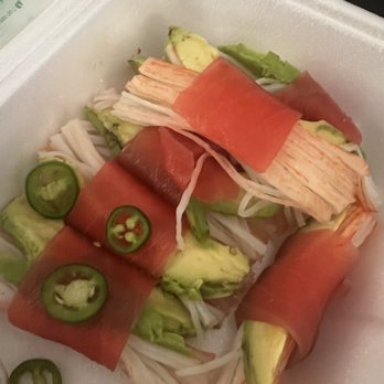 Edoko Sushi - Cathedral Special Roll - Sushi Bars Near Me - Cathedral City, California Edoko Sushi - Cathedral Special Roll - Sushi Bars Near Me - Cathedral City, California