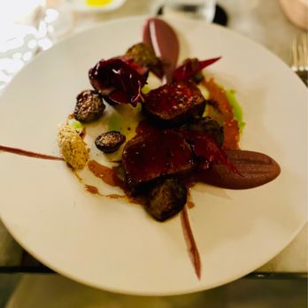 Le Jardinier - Beef tenderloin - French Near Me - Houston, Texas Le Jardinier - Beef tenderloin - French Near Me - Houston, Texas