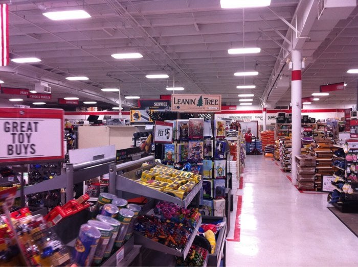 TRACTOR SUPPLY Updated August 2024 622 Congress Pkwy S, Athens