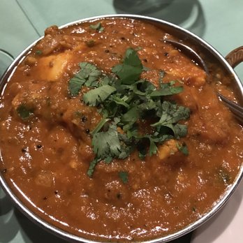 Coriander Indian Bistro - Fish curry!! - Indian Near Me - Sharon, Massachusetts