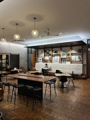 Mr West Cafe Bar Downtown by null