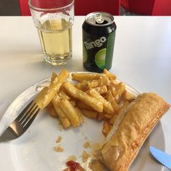 Cornish Oggy Oggy Pasty Co