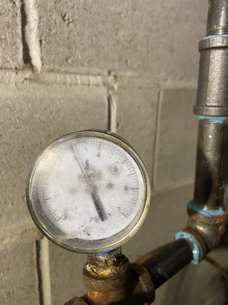 Slide of Daniel Cuddire Plumbing