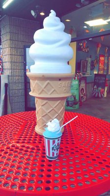 Rita's Italian Ice & Frozen Custard by null