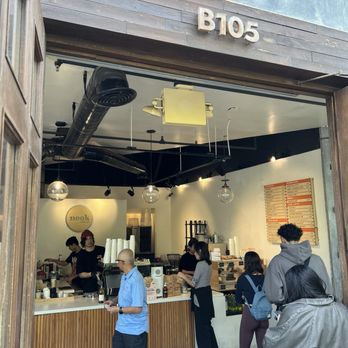 Nook Coffee Bar - Coffee & Tea Near Me - Costa Mesa, California Nook Coffee Bar - Coffee & Tea Near Me - Costa Mesa, California