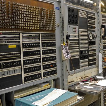 Connections Museum - Testing equipment.  Allowing isolated problem areas to be disconnected without bringing down the entire operation - Museums Near Me - Seattle, Washington