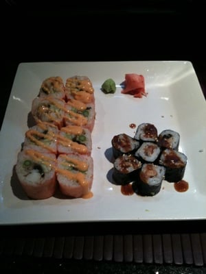 Sushi Roxx by null