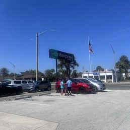 Exterior photo of Enterprise Rent-A-Car - Jacksonville Beach, Florida Exterior photo of Enterprise Rent-A-Car - Jacksonville Beach, Florida