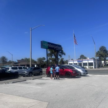 Enterprise Rent-A-Car - Small lot variety - Car Rental Near Me - Jacksonville Beach, Florida Enterprise Rent-A-Car - Small lot variety - Car Rental Near Me - Jacksonville Beach, Florida