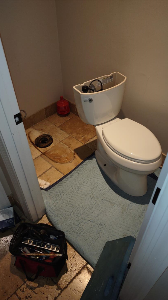 Slide of Sigma Pro Plumbing