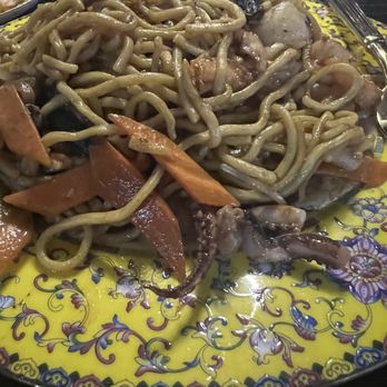 Stellar 66 - Seafood Chow Mein - Chinese Near Me - Gilbert, Arizona Stellar 66 - Seafood Chow Mein - Chinese Near Me - Gilbert, Arizona