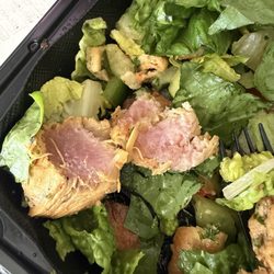 Kebab Grill - Fatoush Salad-Half
