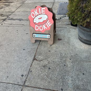 Okie Dokie Donuts - Donuts Near Me - Philadelphia, Pennsylvania