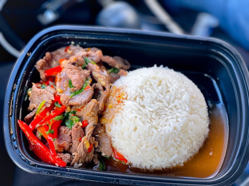 Blue Pacific At Hoover Foodmart