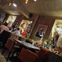 Le Mouton Noir - Le salon