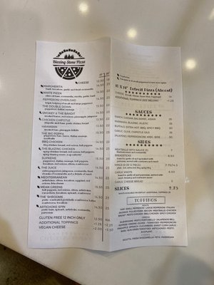 Menu photo 5 Bambino's Pizza Los Angeles, CA Menu photo 5 Bambino's Pizza Los Angeles, CA