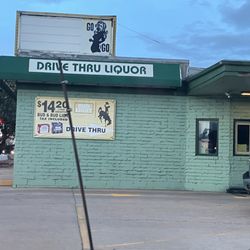 Green Door Drive-In Liquors - Nightmare