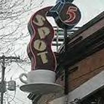 5 Spot - American Near Me - Seattle, Washington 5 Spot - American Near Me - Seattle, Washington