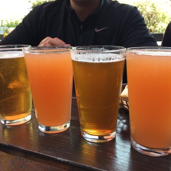 Bangers & Brews - Westside - 09.22.18 beeerrssss and cider - German Near Me - Bend, Oregon
