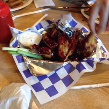 Koco's Pub - Raspberry jalapeño wings - Pubs Near Me - Baltimore, Maryland