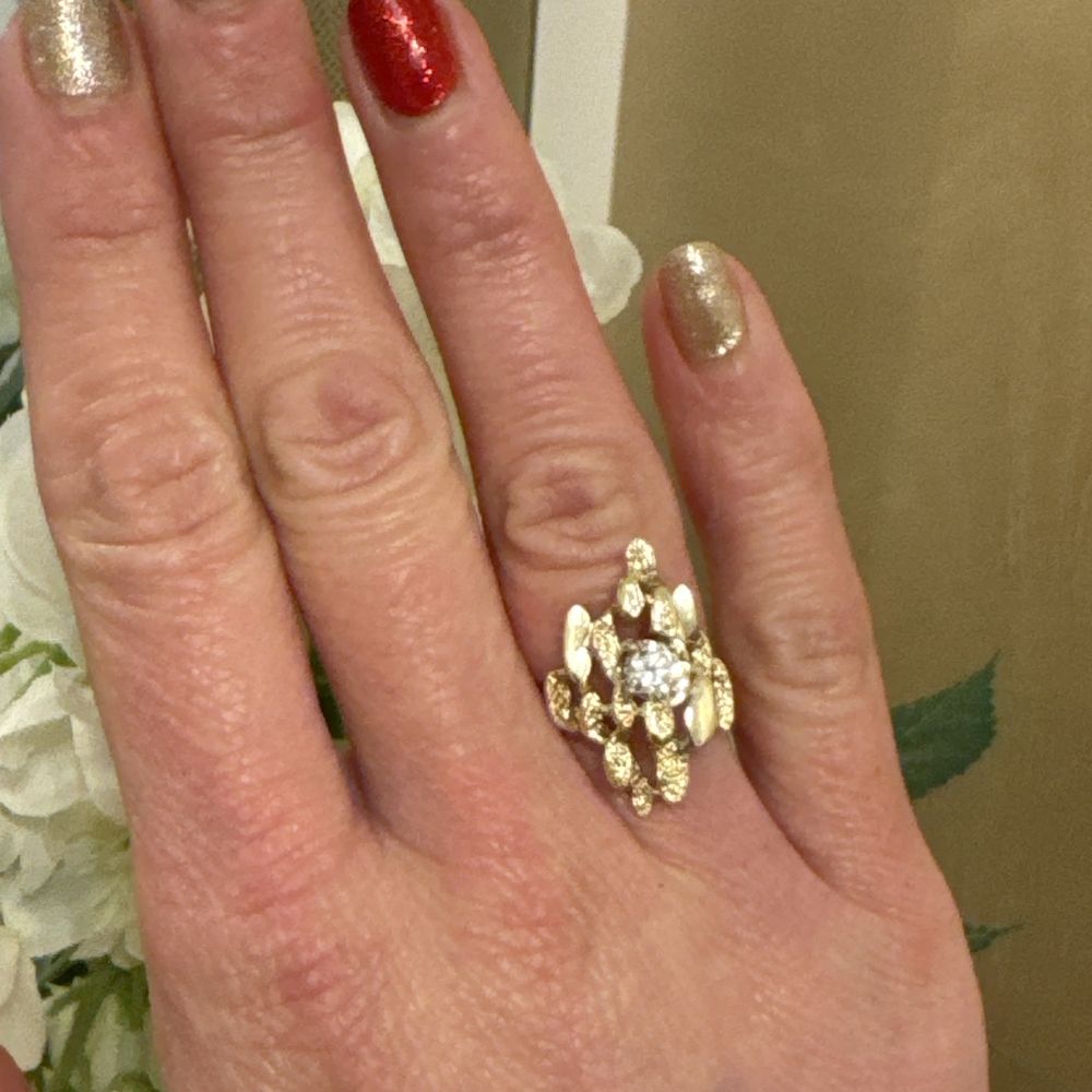 Hollywood Pawners - Custom designed gold diamond ring from grandmother. - Pawn Shops Near Me - Oak Park, Illinois Hollywood Pawners - Custom designed gold diamond ring from grandmother. - Pawn Shops Near Me - Oak Park, Illinois