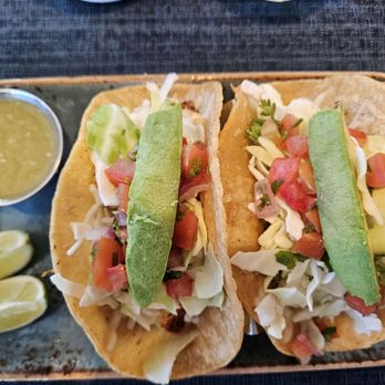 Bluewater Grill - Blackened fish tacos - Seafood Near Me - Santa Barbara, California