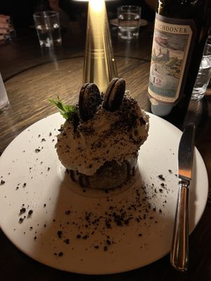 Barry's Downtown Prime by null