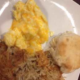 Scrambled Eggs