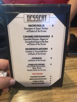 Menu photo 5 Del Fuego St. James, NY Menu photo 5 Del Fuego St. James, NY