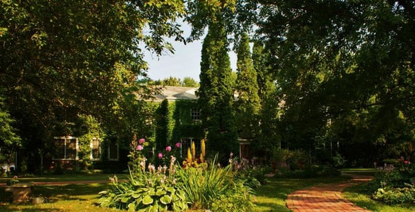 The Outing Lodge by null