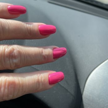 Santa Monica Nails - My "Hard Gel Black" in SASSY pink I can literally do anything with this manicure. #ConsistentlyGreat EXCEPTIONAL - Nail Salons Near Me - Santa Monica, California Santa Monica Nails - My "Hard Gel Black" in SASSY pink I can literally do anything with this manicure. #ConsistentlyGreat EXCEPTIONAL - Nail Salons Near Me - Santa Monica, California