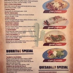 La loma Mexican Restaurant