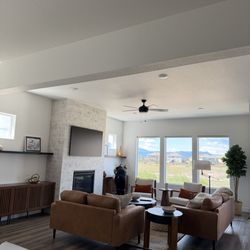 Optimus Proclean - Dust free living room.