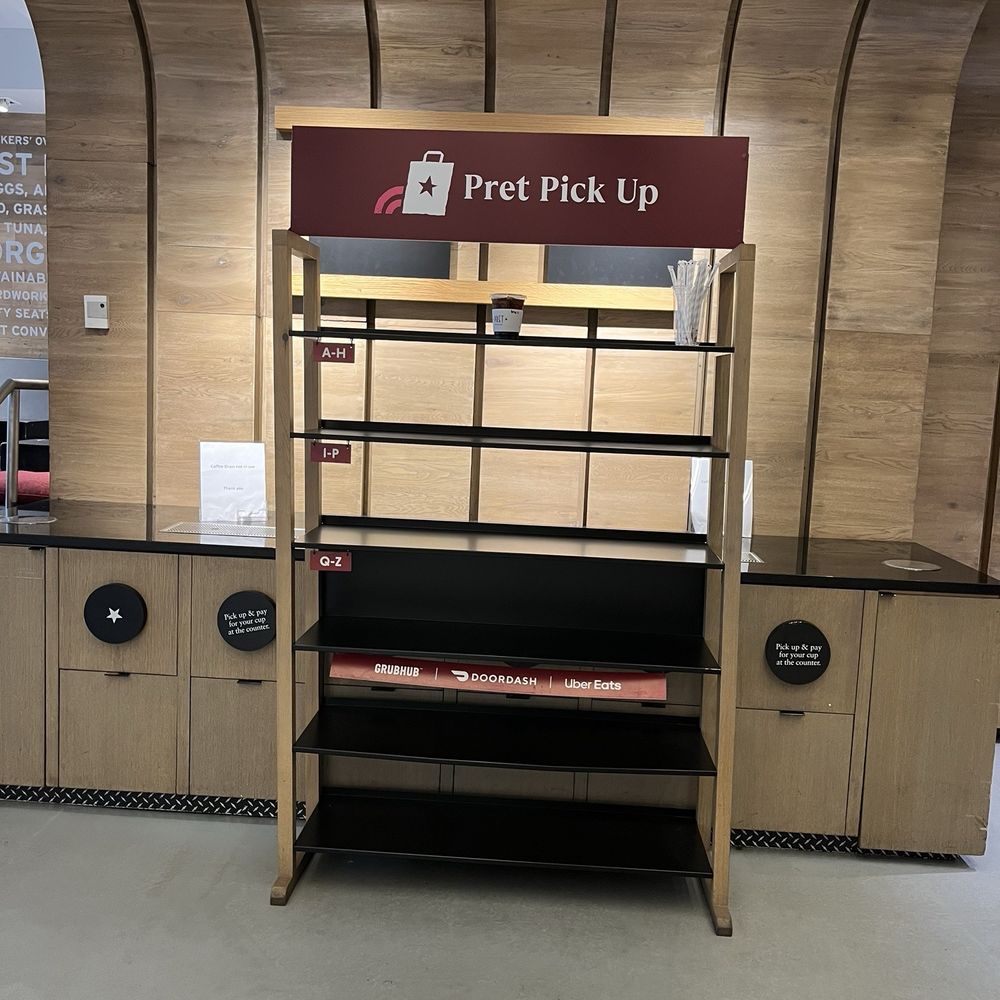 Pret A Manger - Coffee & Tea Near Me - New York, New York Pret A Manger - Coffee & Tea Near Me - New York, New York