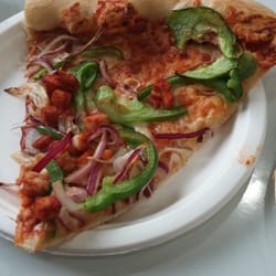 Costco - BBQ Chicken Pizza