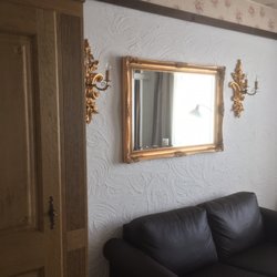 Best Western - ... der vordere Bereich ...